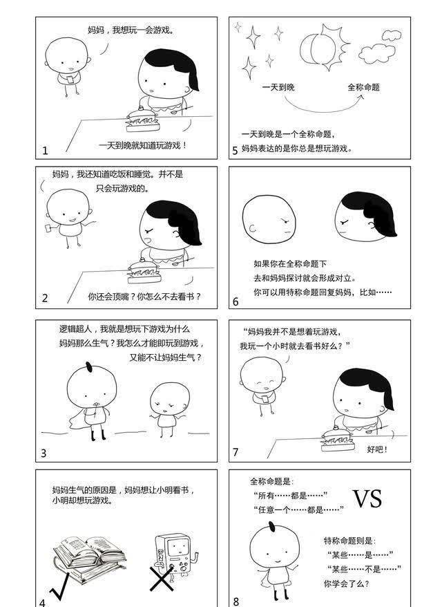 人生|赵小明儿童逻辑学｜为什么当你的人生陷入低谷的时候不用怕？