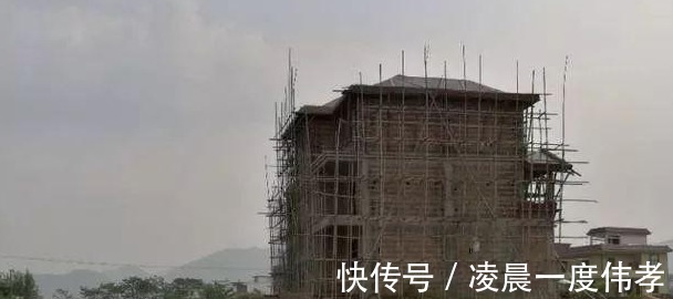 农村|农村房屋使用的水泥寿命是50年,到期了怎么办农民们要知道