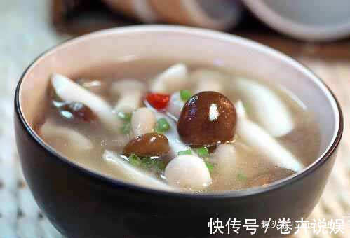 白玉菇|请客吃饭别再去外面，精选十二道家常菜，简单又体面，够你用一年