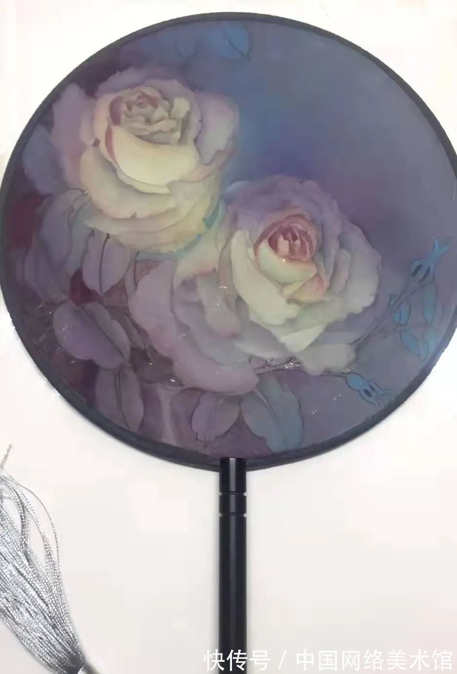 书画@中华英才推荐艺术家——张凤雲