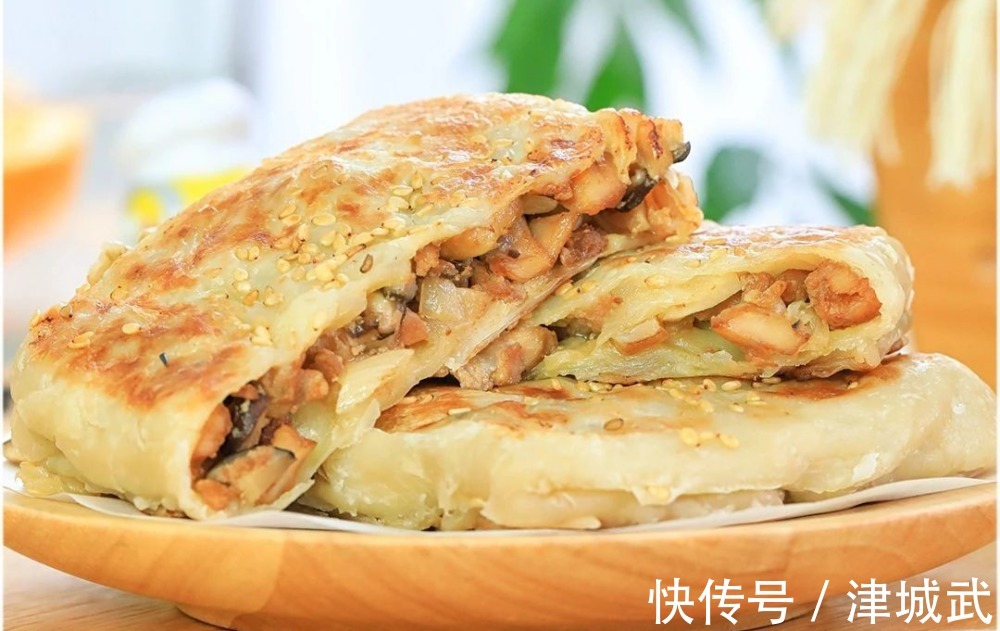 早餐吃它胜过吃包子！一包一煎就做好，我家宝宝每天都想吃它