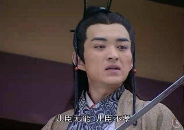 李建成|刘据：我好惨！李建成：我比你还惨！中国历史上最惨的俩太子