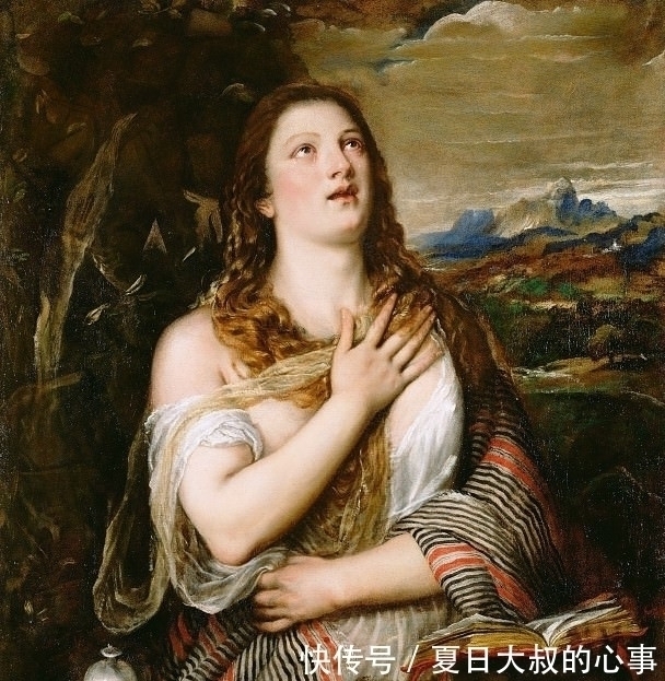 画家&他的画被误认为出自同学之手,却从不解释,后世称他是画家之王