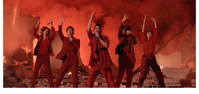 《披荆斩棘的哥哥》半决赛“封神”，作品难分伯仲，观众难选择！