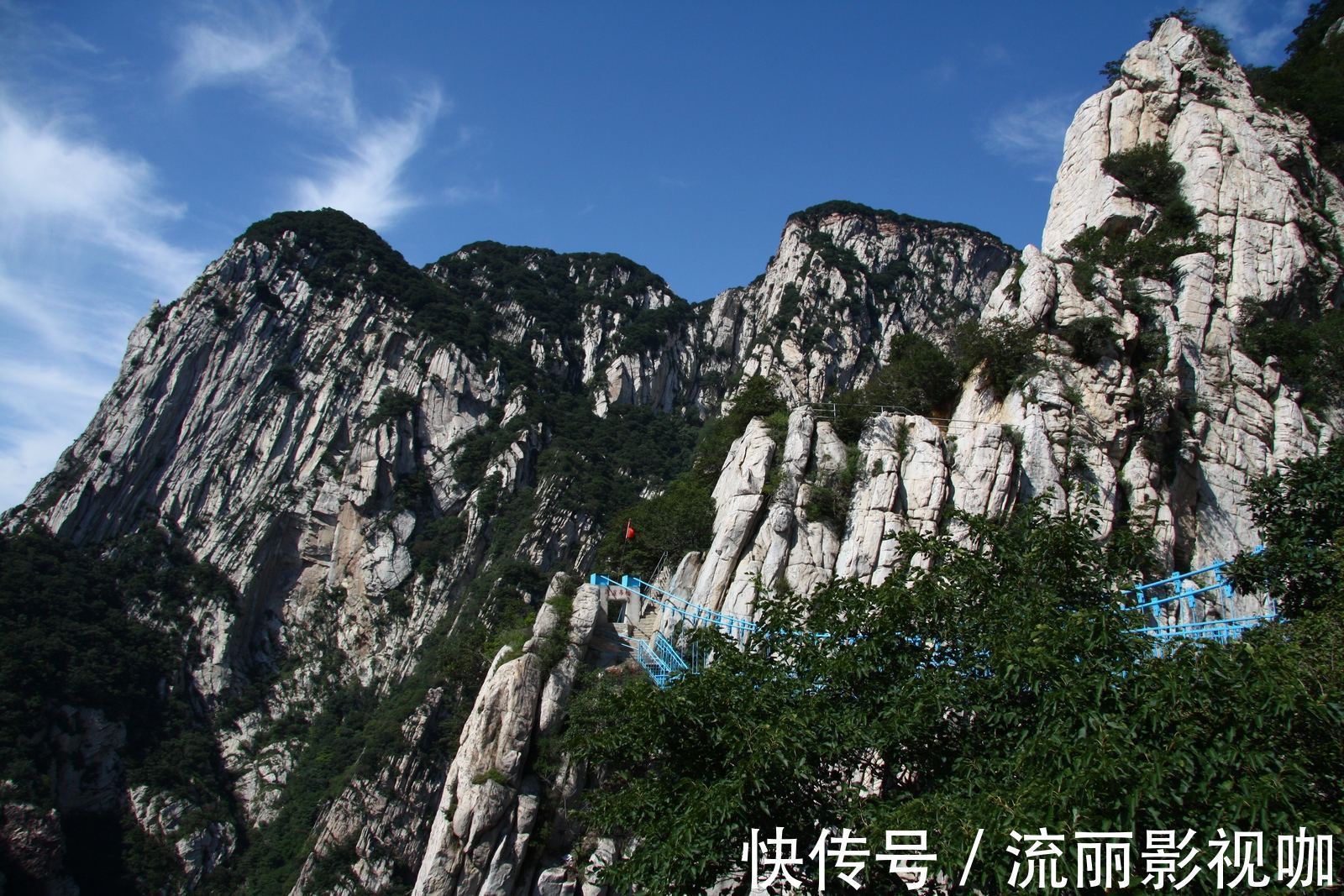 少室|游览少室山，这些景观不断给我启示，让我顿悟人生风雨后的精彩！