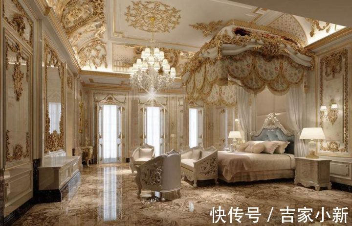 新古典主义|21种装修风格,送给准备装修的你。
