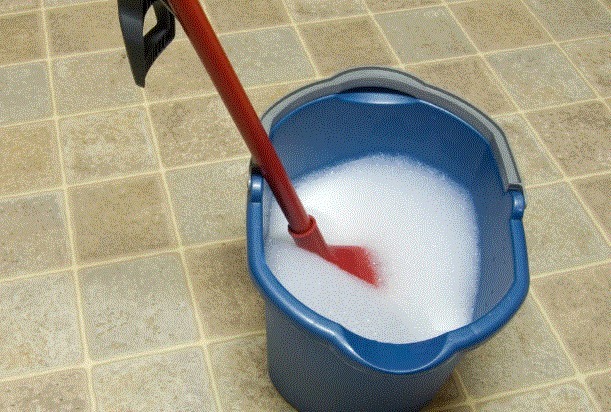 怎么拖地更干净几样东西混起来,地板干净又省事