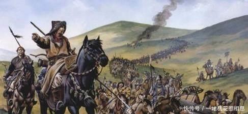 帝国|历史上消失的民族——匈奴人与匈奴帝国（一）！