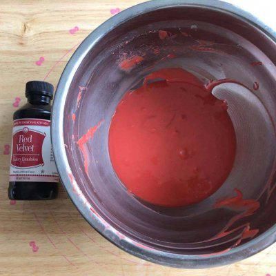  网红|妈妈最拿手的网红圣诞巧克力苹果蛋糕：，被我偷学到了