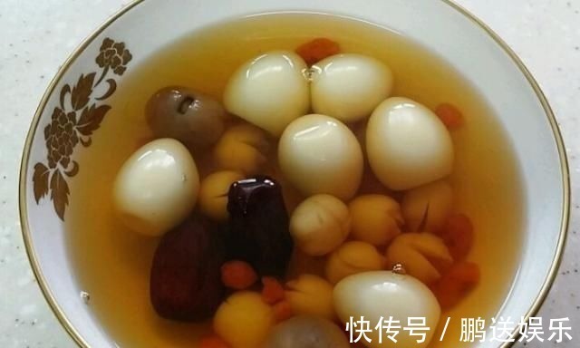 补血|鹌鹑蛋既是食物又是中药,4种吃法,补血又抗衰老,好处多多