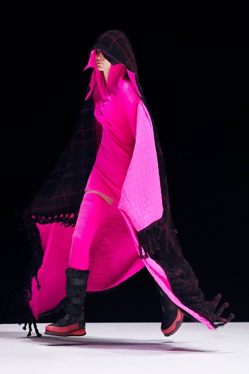 致敬辉煌，KENZO 2021 秋冬系列正式发布