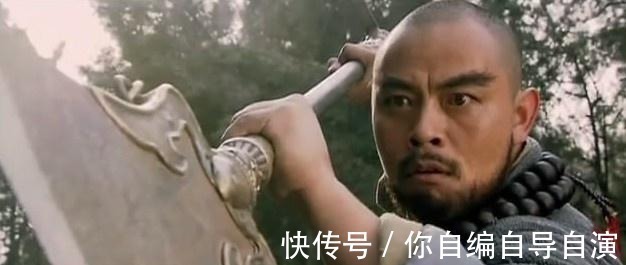 梁山@水浒中,武功不输5虎的,梁山只有4人,梁山外却有15人!