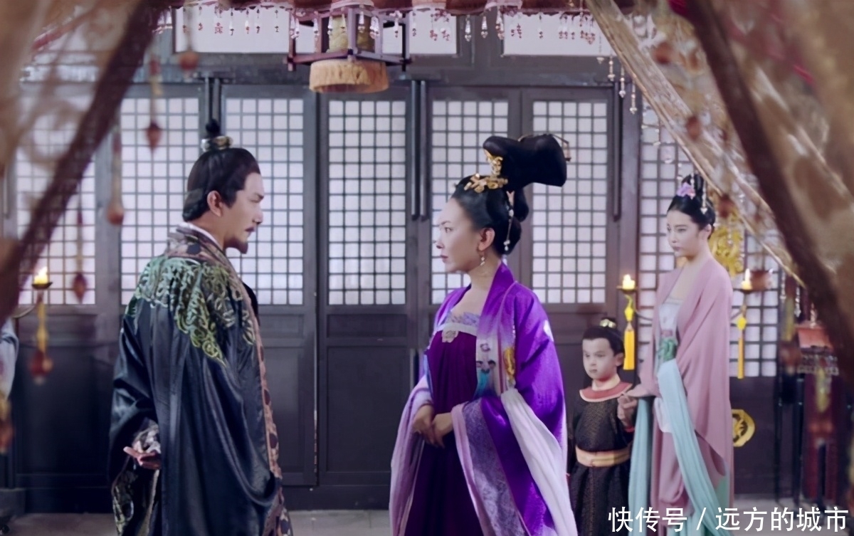 得不到|《大唐荣耀》之张皇后:得不到安全感的女人,活得有多狠戾