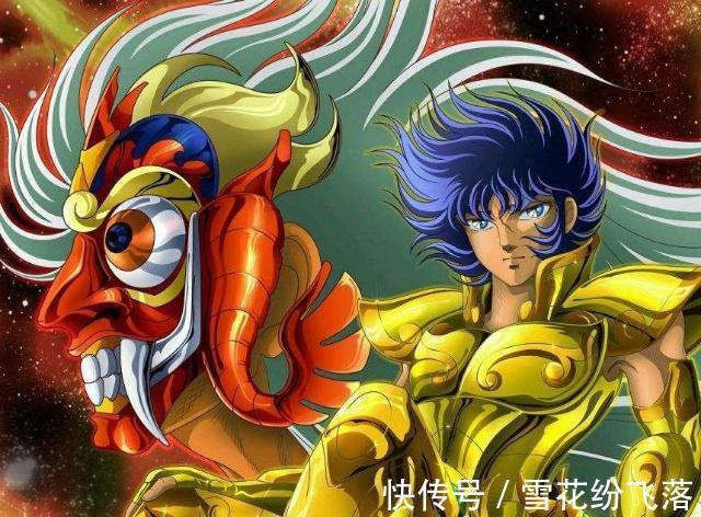 圣斗士|圣斗士小艾是不是唯一一位一人之下这其实很有关键作用!