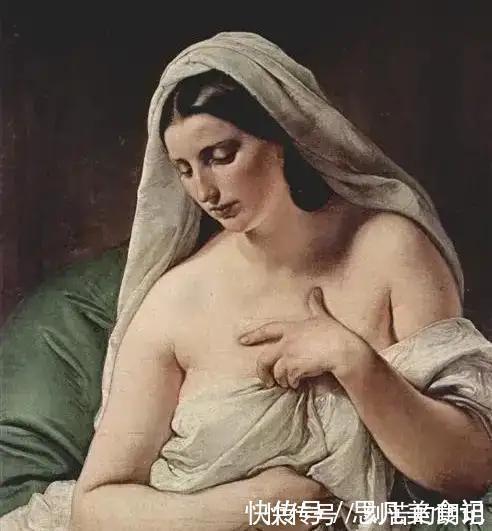 古希腊!浅谈文艺复兴时期的油画艺术与古希腊古罗马雕塑艺术有哪些关联?