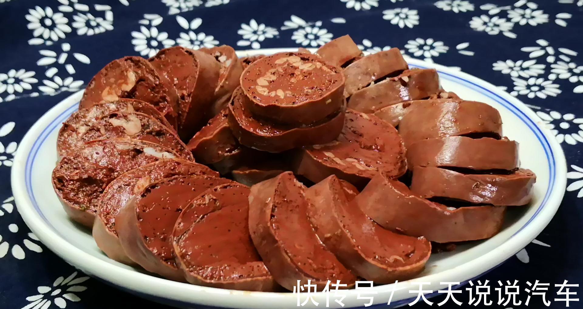 黄叶丹枫|初冬,遇到此食材别手软,3元一斤,铁含量比猪肝多,炒着吃特香