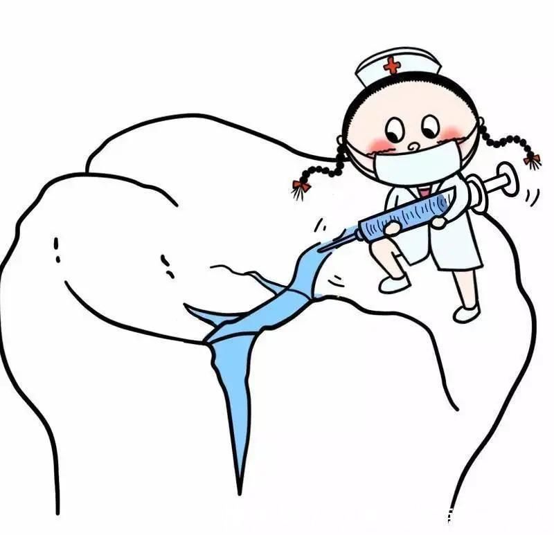 龋齿|妈妈们注意了,6成儿童蛀牙都发生在这牙上!