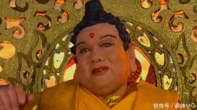 西游记|终于找到三界不敢杀孙悟空的原因了,你看燃灯佛说了啥如来慌了