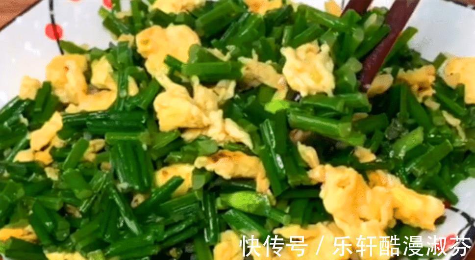 正当季|立秋前后，韭菜西红柿靠边站，用它炒鸡蛋最香，正当季，别不懂吃