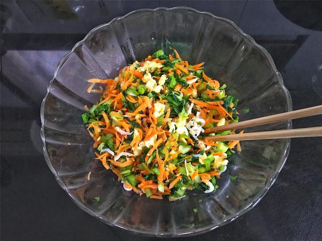 减肉最狠的粗粮，做成早餐，不揉面不发面，皮薄馅大，10分钟出锅