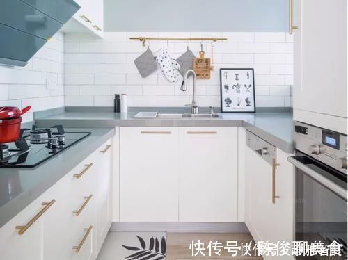 高低台|被忽视的厨房设计,台面做个阶梯,高低落差10cm,师傅直夸好!