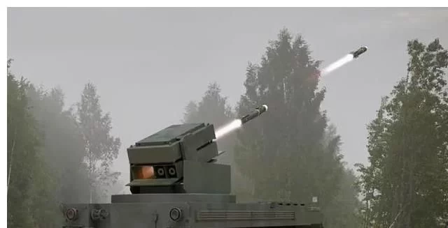 波兰新型反坦克导弹射程提高到了80公里