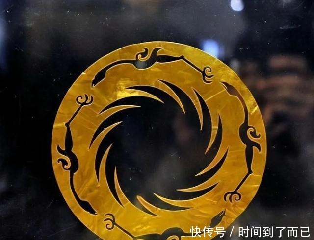 黄金|黄金面具、太阳神鸟……穿越三千年,去神秘的古蜀国探宝!