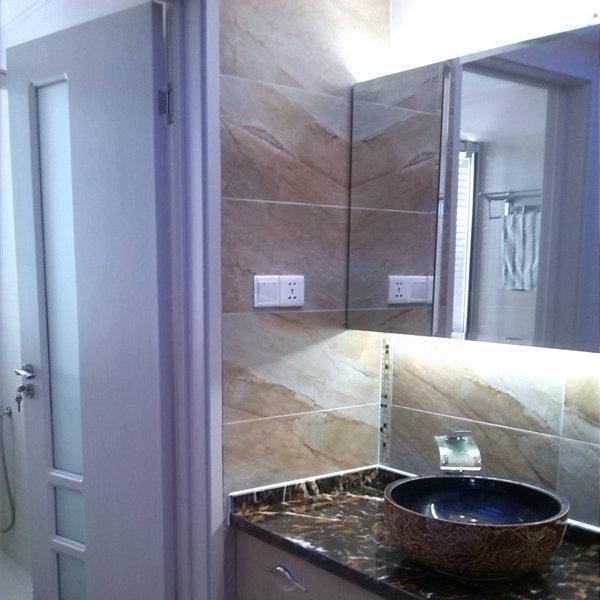 老公|幸福来得太突然了，老公为我装修的婚房，一进门感动哭了