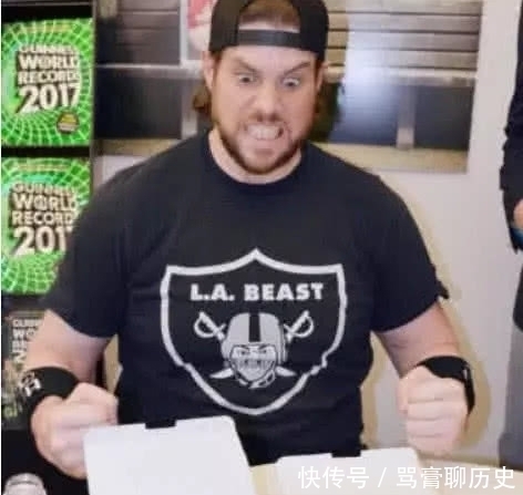 吉尼斯世界之最:第三项女性梦寐以求,第四项让很多吃货羡慕了!