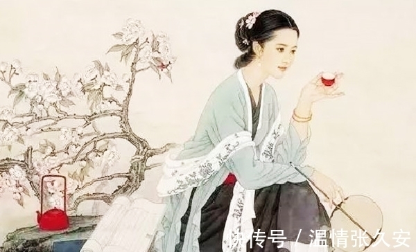 韩侂胄&1982年,李清照一首尘封了近千年的词现世,这首词到底写了什么?