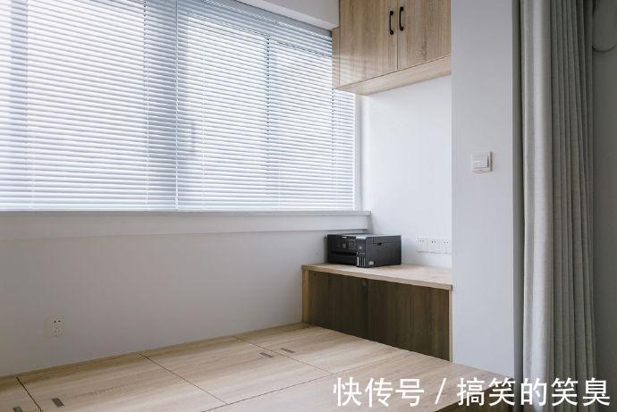 柜子|52平米小户型,全屋大白墙,不吊顶,干净明亮,最爱卧室,超实用