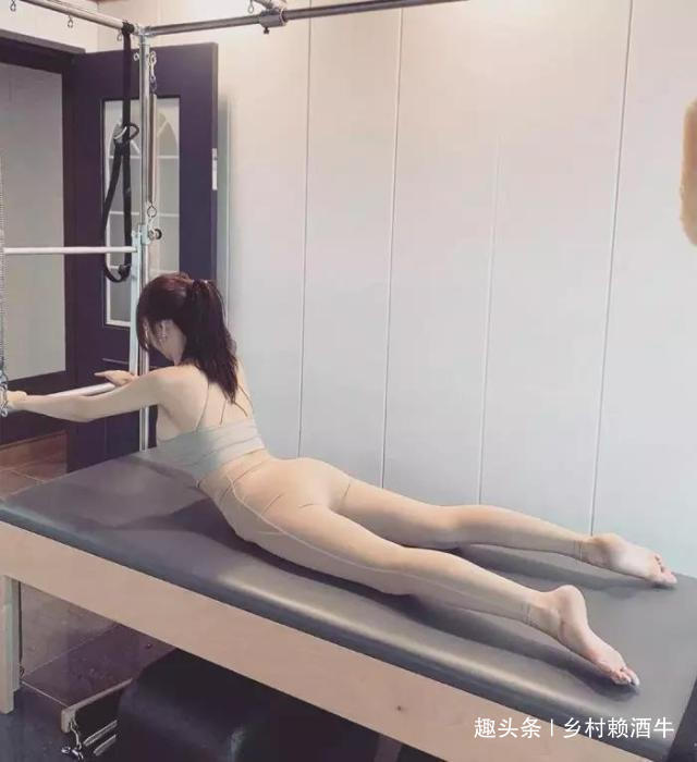 韩国|韩国身价最高的健身教练,脸蛋美到“犯规”,身材“辣”到心动