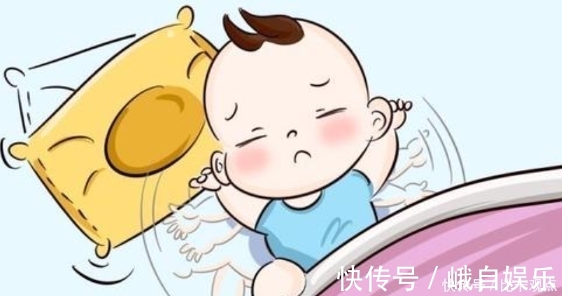 睡眠时间|李玫瑾：孩子睡觉时有这3个举动，暗示大脑发育快，智商会更高