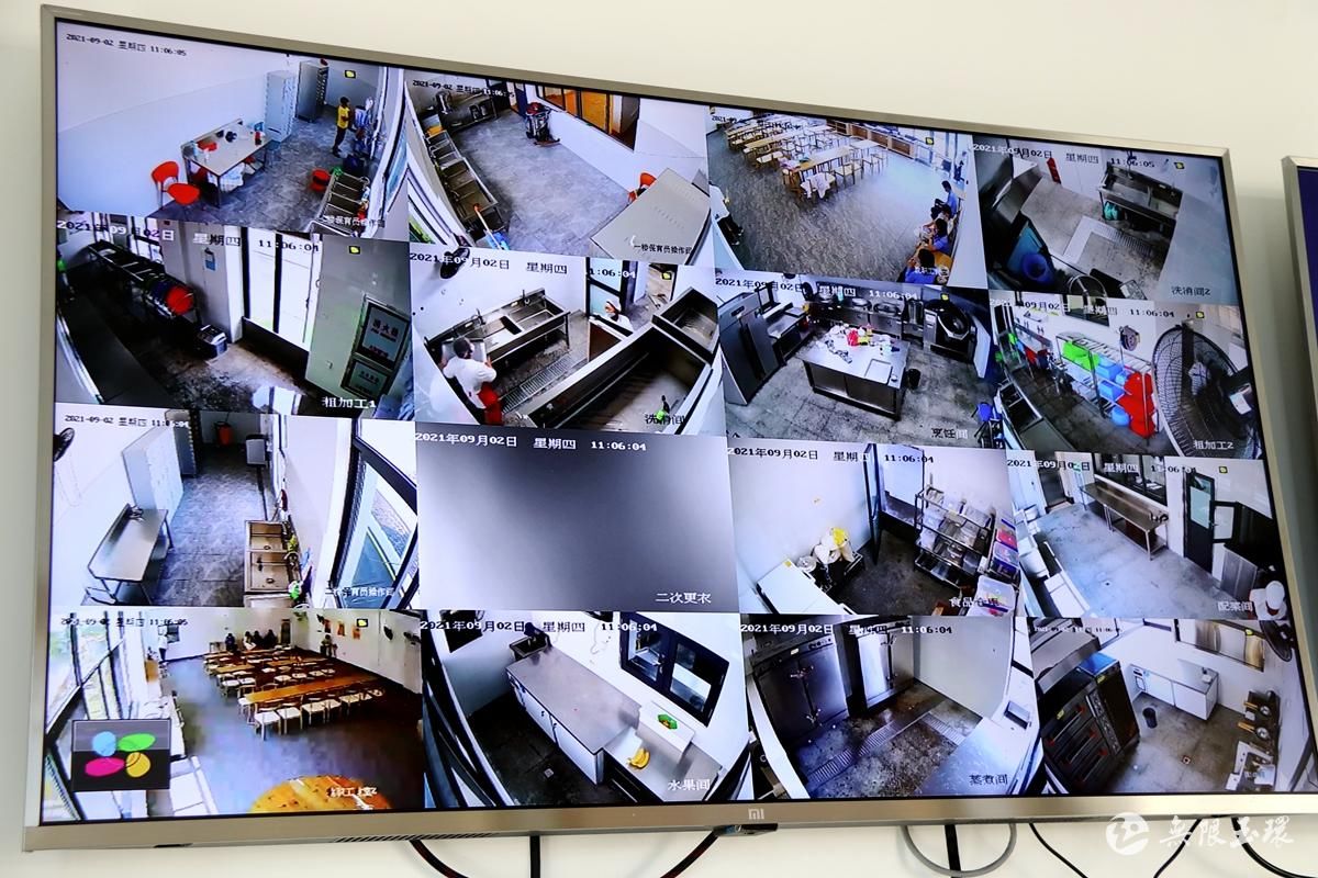 厨房|新学期开学,一起来看看孩子们在学校吃得怎么样?