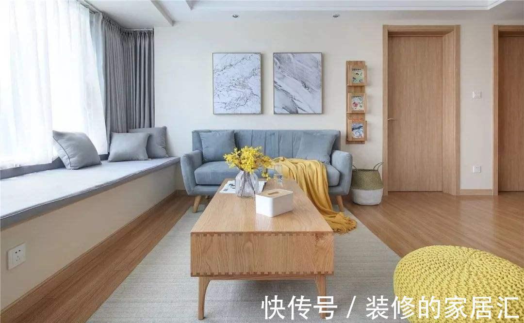 窗台|十个飘窗九个乱,装修时这样做,你也能成为那十分之一