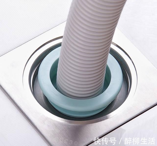管道|太多人把洗衣机排水管插地漏,笨死瞧聪明人做法,如此高明