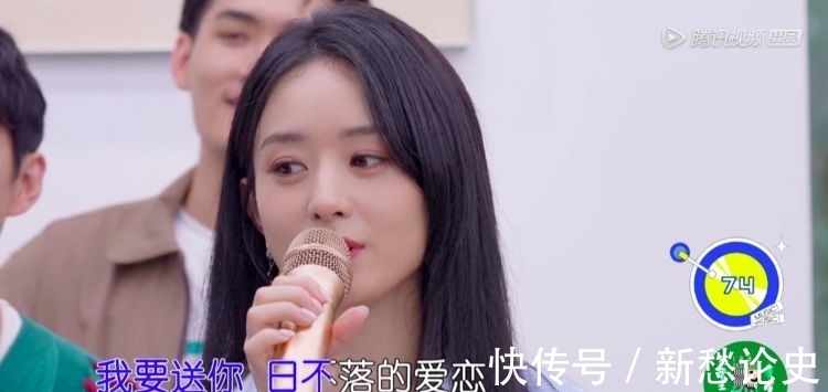 綜藝節(jié)目|趙麗穎離婚后首錄綜藝,何炅見面送上擁抱!吳磊貼心問候暖哭姐姐