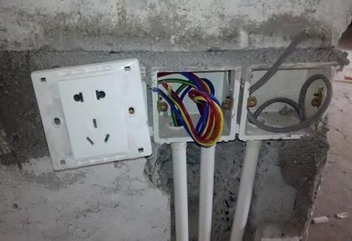 线管|新房装修,插座线和照明线能不能走一路?一次性给你说透!收藏