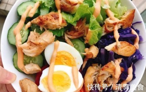 奶酪|8分钟做好早餐,高蛋白零脂肪,清肠刮油,吃再多也不长肉!