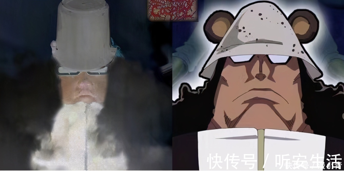阎魔|泰国小哥Cos海贼王系列，菜刀换索隆阎魔？罗杰也太过分了啊