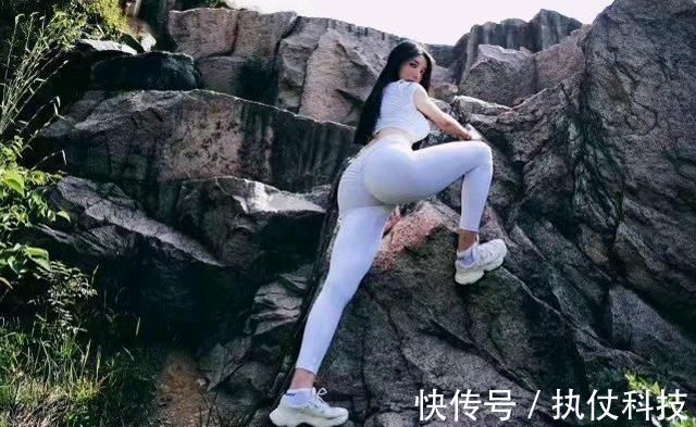 身材颜值|35岁辣妈健身11年,穿着打扮像18岁少女,身材颜值爆表