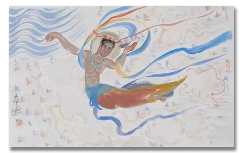 名家|「?姚卫国」|丹青追梦 水墨本色-中国当代书画名家个人云展览