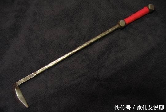 盘点中国古代造型奇特的奇葩冷兵器, 你认识几个