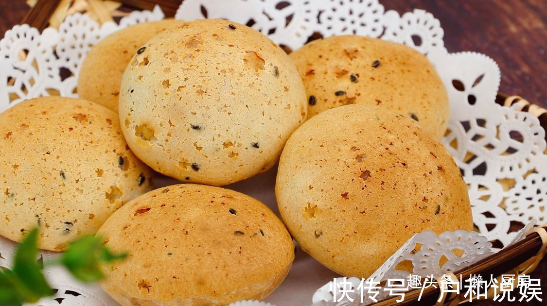 木薯淀粉|麻薯别买预拌粉了，我有详细做法，个个空心鼓大泡，过年做起来