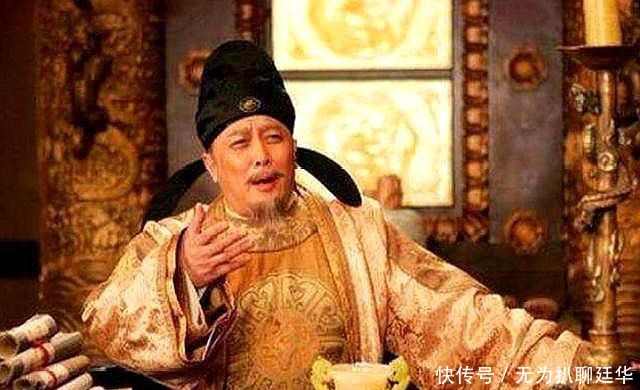 李渊|他是战功显赫的开国皇帝,却被亲生儿子逼下位,晚年被幽禁无自由