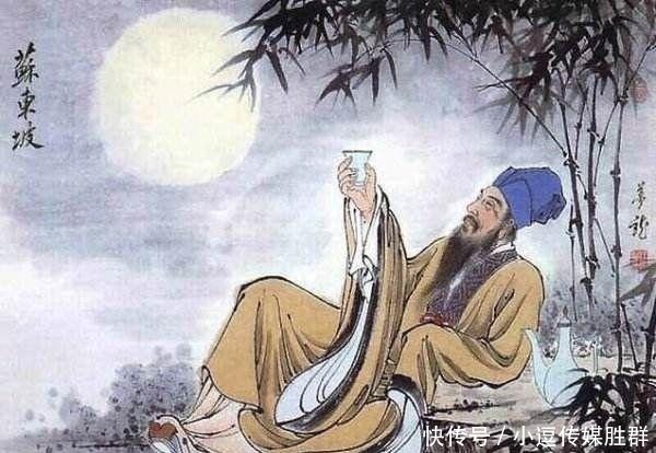 老牛吃嫩草!苏轼80岁好友娶妻,他与好友相互调侃作诗,其中一句成经典名言