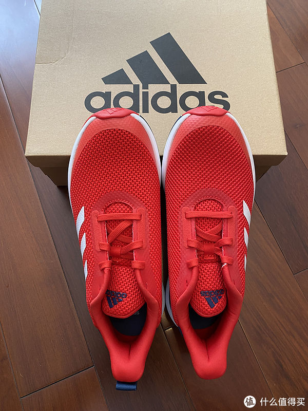 运动鞋|轻便的adidas FortaRun FY1337运动鞋