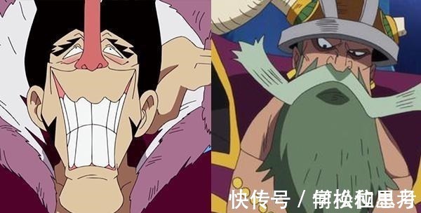倒退|海贼王中作用相反的6对恶魔果实,冰与火不相容,超重与失重相对