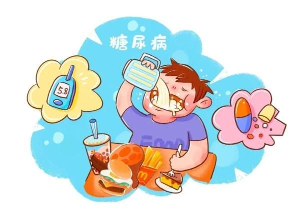 面包|不想血糖高？每天吃饭前看看，控糖食物一览表