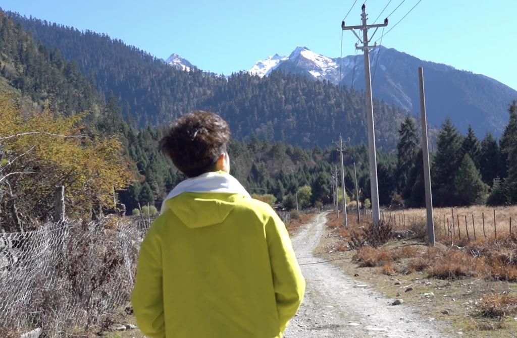 世界|西藏林芝藏着神秘的世界第一大峡谷，雪峰、日照金山、银河能一次看完